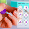 SNS Base Coat Nail Polish for Nail Dip Powder Super Gelous Base LongLasting FastDrying Nail Strengtheners Gel Base for P