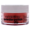 Cuccio Colour Powder Nail Polish Lacquer For Manicure And Pedicure Highly Pigmented Powder That Is Finely Milled Durable