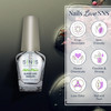 SNS Nail Polish for Nail Dip Powder Sealer Dry Sealing Hardening Agent for Dip Powders Brings Color Hardens Manicure Lay