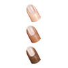 Sally Hansen Good Kind Pure Nail Polish Top Coat PlantBased Vegan 16Free Formula Clear Nail Polish