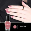 Tophany Non Toxic Nail Polish Set Easy Peel Off and Fast Dry NailPolish Set for Pack Eco Friendly Organic Water Based Na