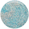 GLITTIES Pretty in Pink Cosmetic Extra Fine 006 Mixed Glitter Powder Make Up Body Face Hair Lips Nails 10 Gram Jar