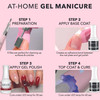 Kiara Sky Soak Off Gel Nail Polish 05 fl oz RAZZBERRY FIZZ G540