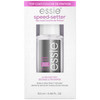 essie Nail Care 8Free Vegan Speed Setter Top Coat quickdry nail polish 046 fl oz