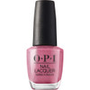 OPI Nail Lacquer Not So BoraBoraing Pink Sheer Soft Pink Pearl Chip Resistant Nail Polish Vegan Fast Drying Streak Free
