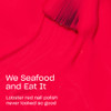 OPI Nail Lacquer We Seafood and Eat It Opaque Bright Red Crme Chip Resistant Nail Polish Lisbon Collection