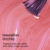 OPI Nail Lacquer Hawaiian Orchid Sheer Soft Pink Pearl Chip Resistant Nail Polish Vegan Fast Drying Streak Free