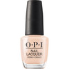 OPI Nail Lacquer Samoan Sand Sheer Soft Pink Crme Chip Resistant Nail Polish Fast Drying Streak Free