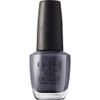 OPI Nail Lacquer Less is Norse Opaque Dark Blue Crme Chip Resistant Nail Polish Iceland Collection