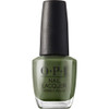 OPI Nail Lacquer Suzi The First Lady of Nails Opaque Dark Green Crme Chip Resistant Nail Polish Washington DC Collection