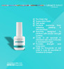 Legacy Nails Professional PRO FINISH GEL 05oz HighGloss Acrylic Nail Sealer for LongLasting Shine QuickDry Formula Scrat