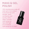 Young Nails ManiQ Gel Polish Color Gel Nail Polish For Natural Or Artificial Nails Cure With LED Or UV Light Soak Off Ge