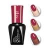 Sally Hansen Salon Gel Polish Nail Lacquer Red My Lips 014 Fl Oz