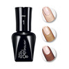 Sally Hansen Salon Gel Polish Gel Base Coat Chip Resistant Shiny Finish LED Lamp Required