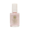 Honeybee Gardens WaterBased Nail Enamel Fairy Dust Iridescence Shimmer Frosted Pink Slightly Sheer EcoFriendly Odorless