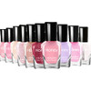 SUITANGO 10 Bottles Easy Peel off Nail Polish Set Quickdrying NonToxic Nail Polish DIY Water Based Nail Polish Kit with