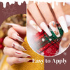 beetles Gel Polish Set 6 Colors Brown Gel Nail Polish Burgundy Red Brown Champagne Gold Shade Soak off Uv Lamp Nail Mani