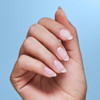 OPI Start to Finish 3in1 Nail Polish Treatment Base Coat Top Coat Nail Strengthener Vitamin A E Vegan Formula
