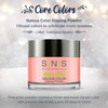 SNS Nail Dip Powder Gelous Color Dipping Powder Luscious Mauve PinkPastel Cream LongLasting Dip Nail Color Lasts 14 Days