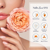 SNS Nail Dip Powder Gelous Color Dipping Powder Brittany Natural NudesPastel Shimmer LongLasting Dip Nail Color Lasts 14