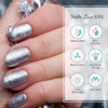 SNS Nail Dip Powder Gelous Color Dipping Powder Prom Dress Wine Purple BrownMaroon Cream LongLasting Dip Nail Color Last