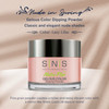 SNS Nail Dip Powder Gelous Color Dipping Powder Lazy Lilac Natural Nudes PinkPastel Shimmer LongLasting Dip Nail Color L