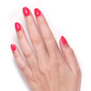LONDONTOWN lakur Nail Polish ChipResistant NonToxic Conditions Hydrates Nails Glossy Coral Pink Weekend Cheers 40 fl oz