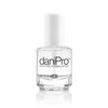 daniPro DoctorFormulated Clear Base Coat Nail Polish 05 oz Base Coat Nail Polish with Undecylenic Acid Vitamins Biotin N