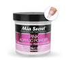 Mia Secret Pink Acrylic Powder 4 oz