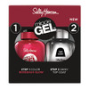 Sally Hansen Miracle Gel Clear Top Coat 101 Long Lasting GelLike Formula No UV Lamp Needed Clear Nail Polish
