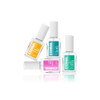 Eternal Nail Treatment Set Perfect Nails Collection Hardener Gel Top Coat Hydrating Base Coat Fast Drying Polish 046 OZ