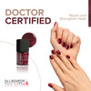 Drs Remedy Enriched Nail Polish Non Toxic All Natural and Organic Doctor Formulated Strengthens Restores Heals and Prote