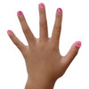 Piggy Paint 100 NonToxic Girls Nail Polish Safe Crueltyfree Vegan Low Odor Nail Polish for Kids Pretty Princess 2 Polish