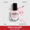 daniPro Doctor Formulated Nail Polish Love is All pink Fingernail Polish Toenail Polish 05 oz with Undecylenic Acid Biot
