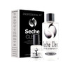 Seche clear professional kit crystal clear base coat for nail polish 4 oz 05 oz refill 4 Fl Oz