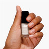 LONDONTOWN Kur Nail Ridge Filler Smoother Strengthener Filler for Damaged Uneven Nails Fortifying Self Leveling Base Veg
