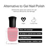 Deborah Lippmann Gel Lab Pro Nail Polish Treatment Enriched for Nail Health Wear and Shine No Animal Testing 21 Free Veg