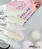 Legacy Nails Professional COLLECTION Acrylic Powder Kit 6 Colors Nail Art Set for Manicure DIY for Dip Acrylic Nail Exte