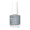 Dazzle Dry Nail Lacquer Step 3 Diamond A holographic microglitter in a clear base 05 fl oz