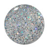 Dazzle Dry Nail Lacquer Step 3 Diamond A holographic microglitter in a clear base 05 fl oz