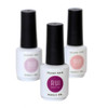 Rui Smiths Weekly Curable PeelOff Gel Box Set with 3 Colors Unique OneStep HighGloss 9Free Formulation Mixed in Singapor