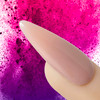 Young Nails Acrylic Cover Powder SelfLeveling Acrylic Nail Powder Clear Nude Pink White Acrylic Powder for Nail Extensti