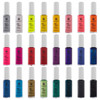 SHANY Nail Art Set Nail Polish Glitter Metallic Pearls Neon and Matte Nail Polish Nail Art Drawing Decoration Set With B