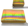Mezerdoo 216 Slots Stamping Plate Holder Case Rainbow Laser Design Round Square Rectangular Nail Art Stamp Template Orga