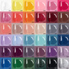 AZUREBEAUTY 170Pcs Dip Powder Nail Kit Starter 36 Colors Pink Red Purple Christmas Dipping Powder with Basetop Coat Acti