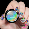 Whats Up Nails Holographic Powder For Rainbow Unicorn Nails
