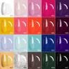20 Colors Dip Powder Nail Kit Starter AZUREBEAUTY Acrylic Dipping Powder System Essential Liquid Set with TopBase Coat A