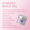 Young Nails Synergy Gel System Building Gel Hard Builder Gel Superior Adhesion Strength Structured Nail Gel Builder Buil