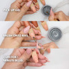 Young Nails Synergy Gel System Foundation Gel Builder Gel Base Coat Superior Adhesion Strength Hard Gel Base Coat Base G