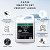 Cacee Smooth Set Perfect 32 oz NonYellowing Acrylic Liquid Monomer Monomer Acrylic Nail Liquid for Superior Adhesion Low